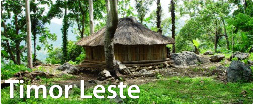 Timor Leste hotels and tours